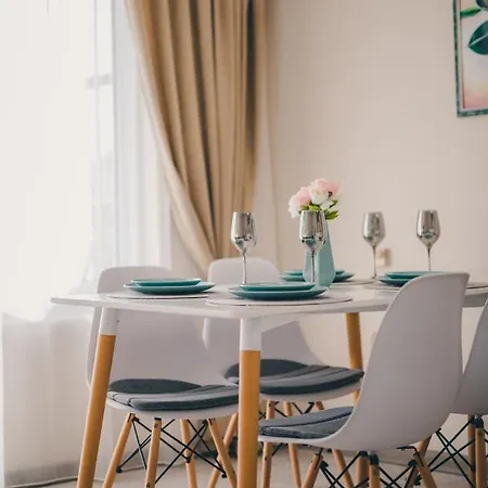 Unbeatable Location: New & Comfy Daire *