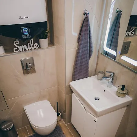 Daire Unbeatable Location: New & Comfy Varna