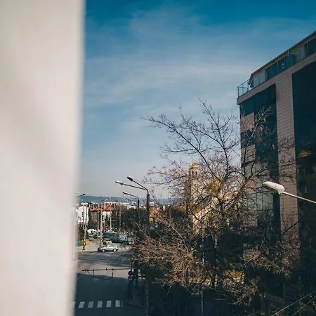 Appartement Unbeatable Location: New & Comfy Varna