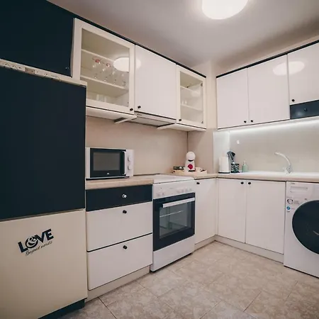 Unbeatable Location: New & Comfy 아파트
